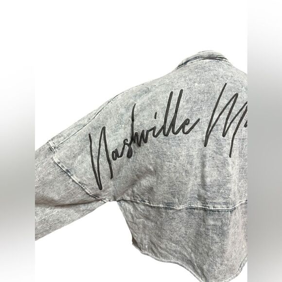 NASHVILLE MUSIC CITY Spirit Jersey XS - Picture 4 of 5